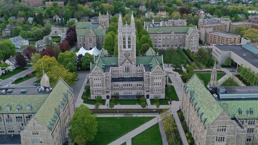 Boston College