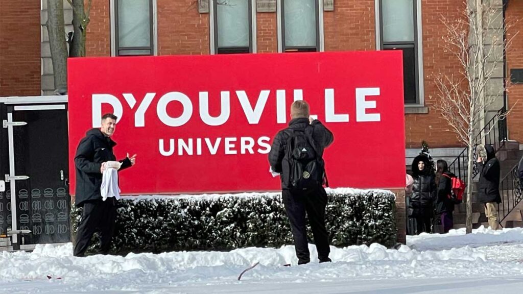 D'Youville University